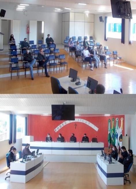 ESTÁ EM PAUTA PROJETO DE LEI SOBRE ALÍQUOTAS DE CONTRIBUIÇÃO DOS SERVIDORES PÚBLICOS MUNICIPAIS DE RIO BONITO DO IGUAÇU
